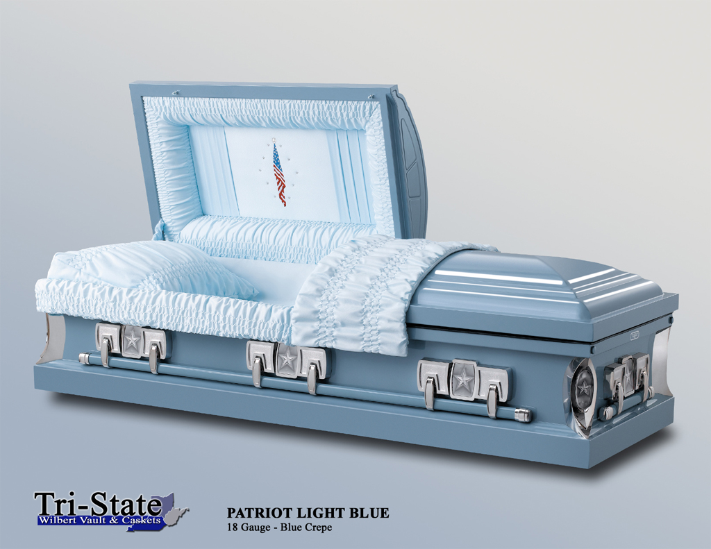Patriot Light Blue